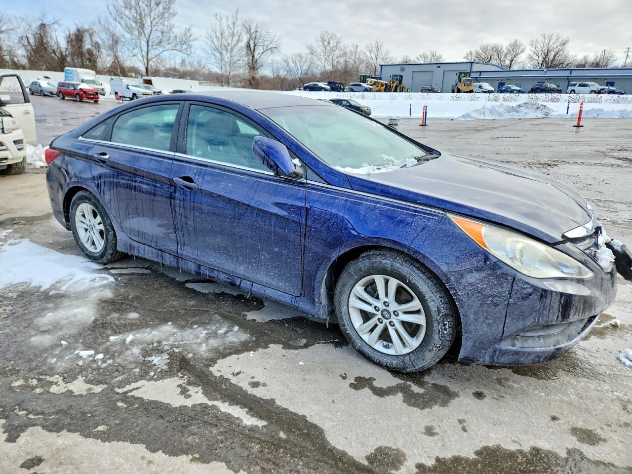 2014 Hyundai Sonata gls