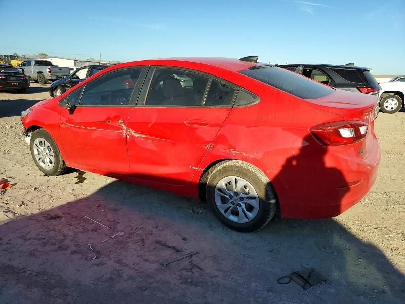 2019 Chevrolet Cruze ls