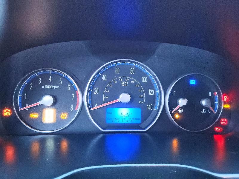 2007 Hyundai Santa fe se