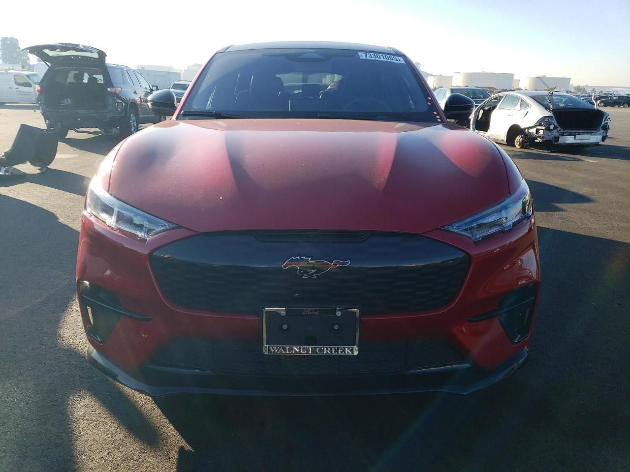 2023 Ford Mustang Mach-e gt