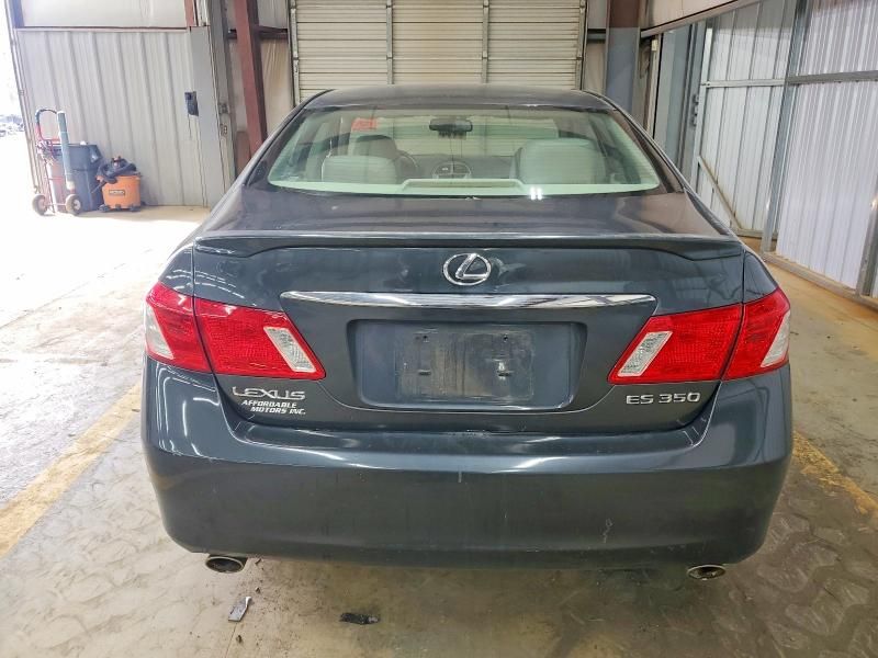 2007 Lexus Es 350