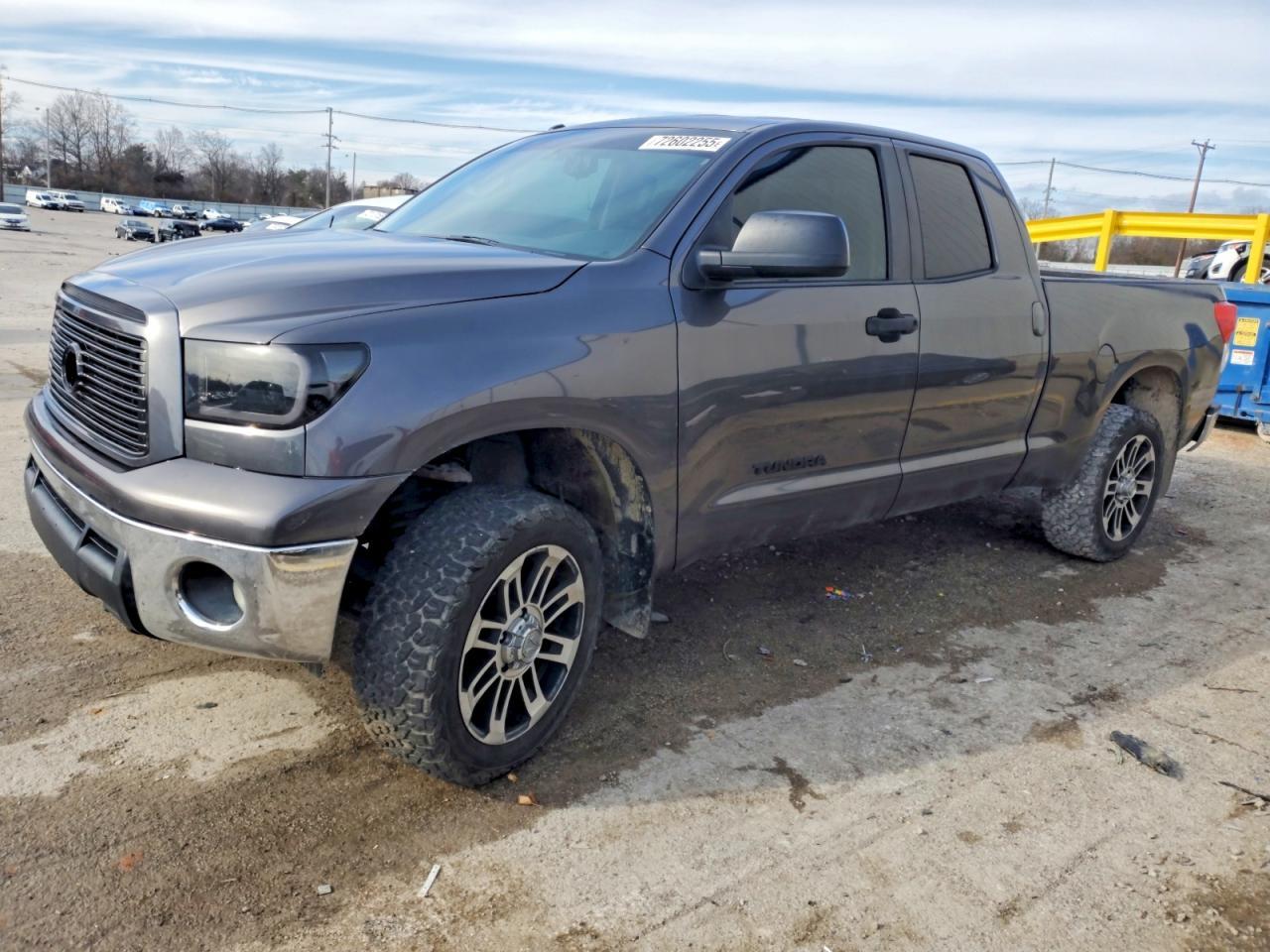 2012 Toyota Tundra Grade