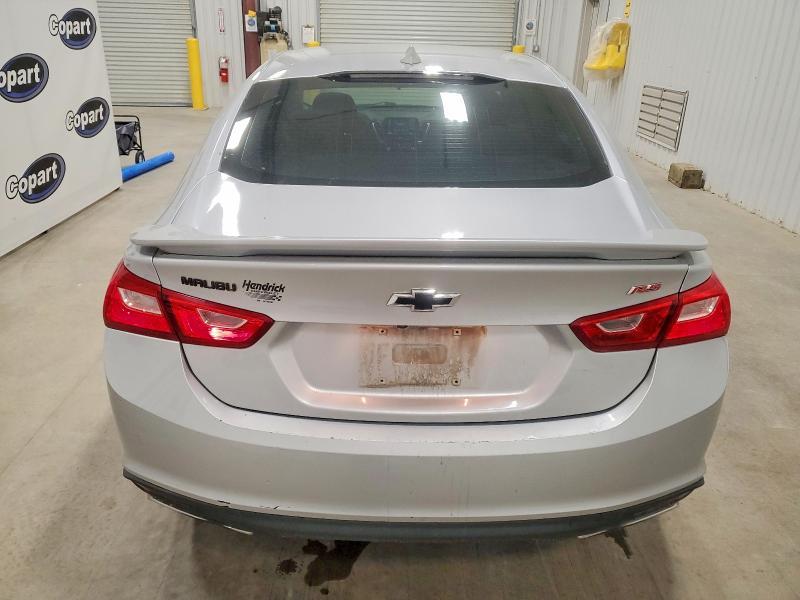 2020 Chevrolet Malibu rs