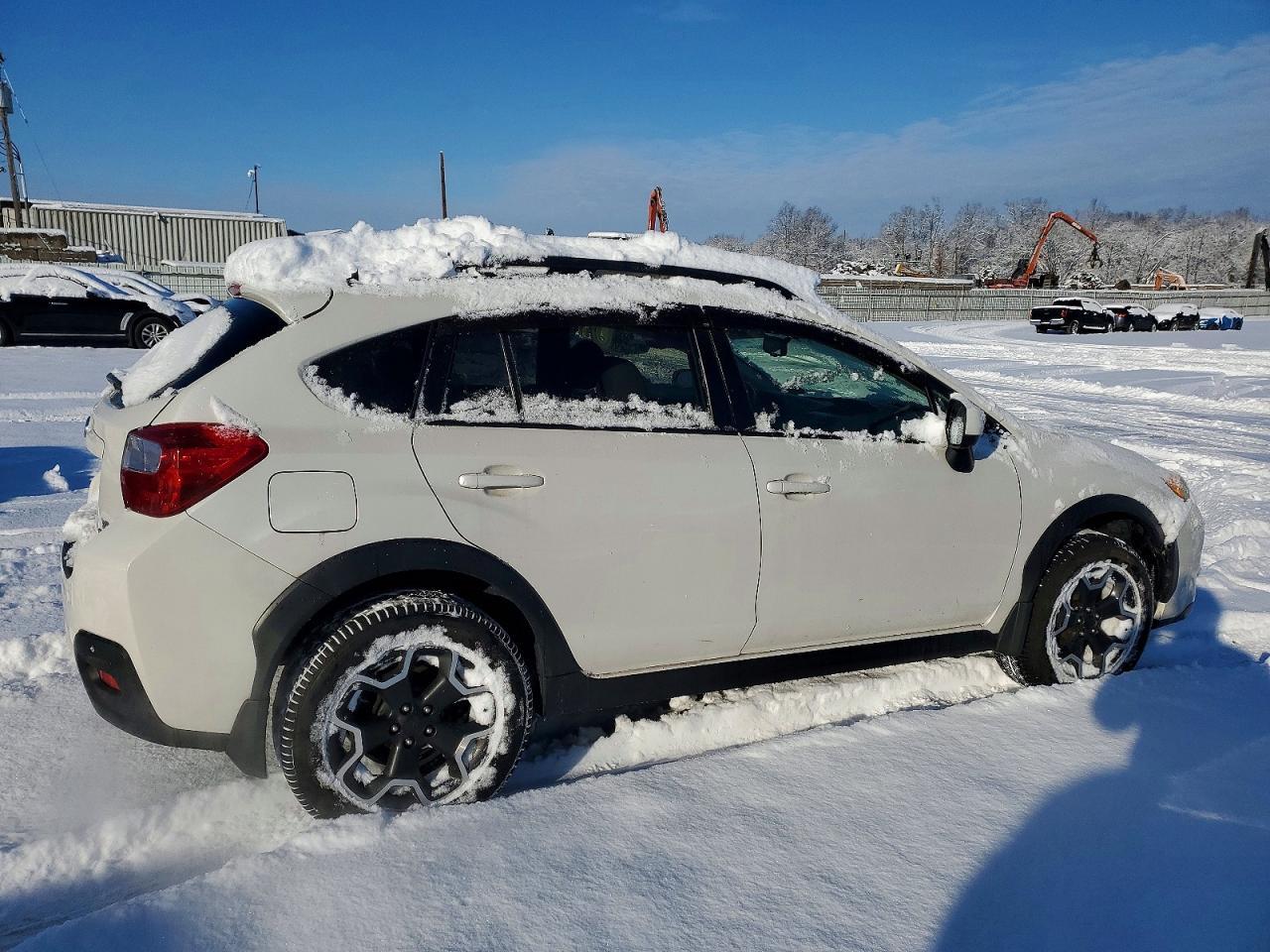 2014 Subaru Xv Crosstrek 2.0 Limited