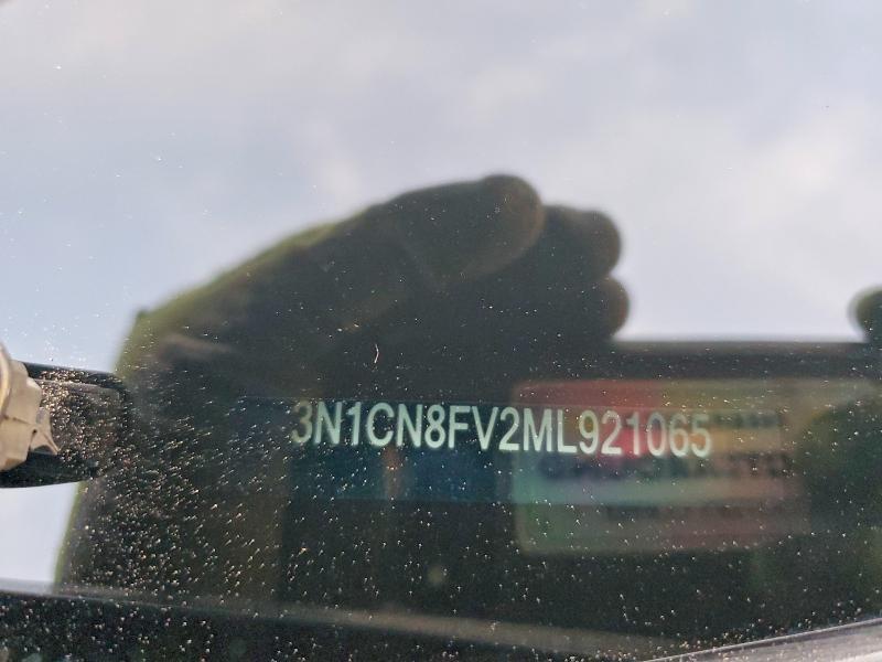 2021 Nissan Versa sr