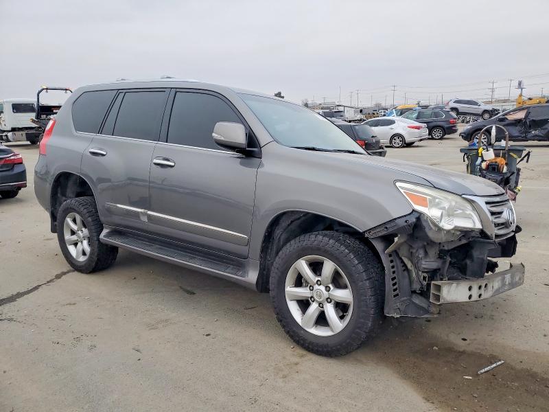 2012 Lexus Gx 460