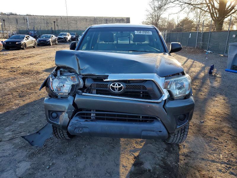 2012 Toyota Tacoma
