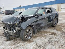 Infiniti Vehiculos salvage en venta: 2024 Infiniti Qx60 Luxe