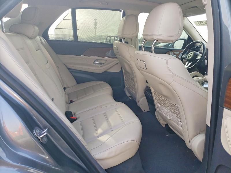 2020 Mercedes-Benz Gle 450 4matic