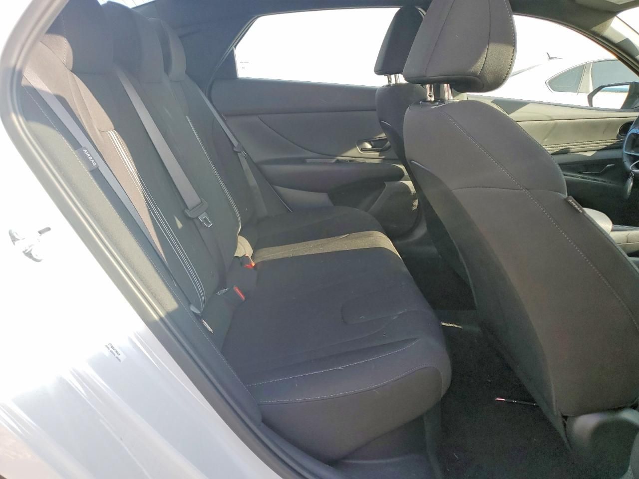 2025 Hyundai Elantra Blue