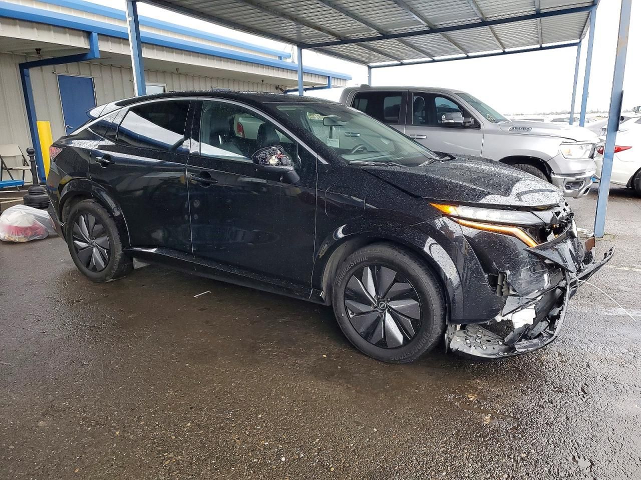 2025 Nissan Ariya Engage