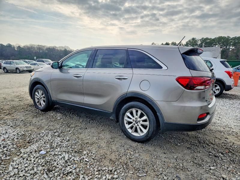 2019 KIA Sorento l