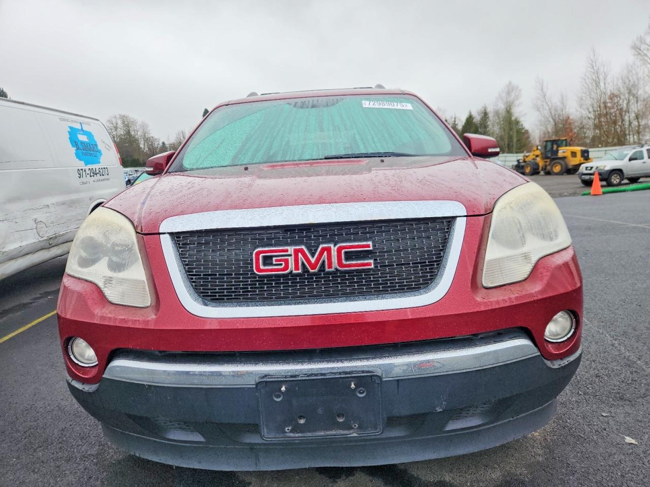 2011 GMC Acadia Slt-2