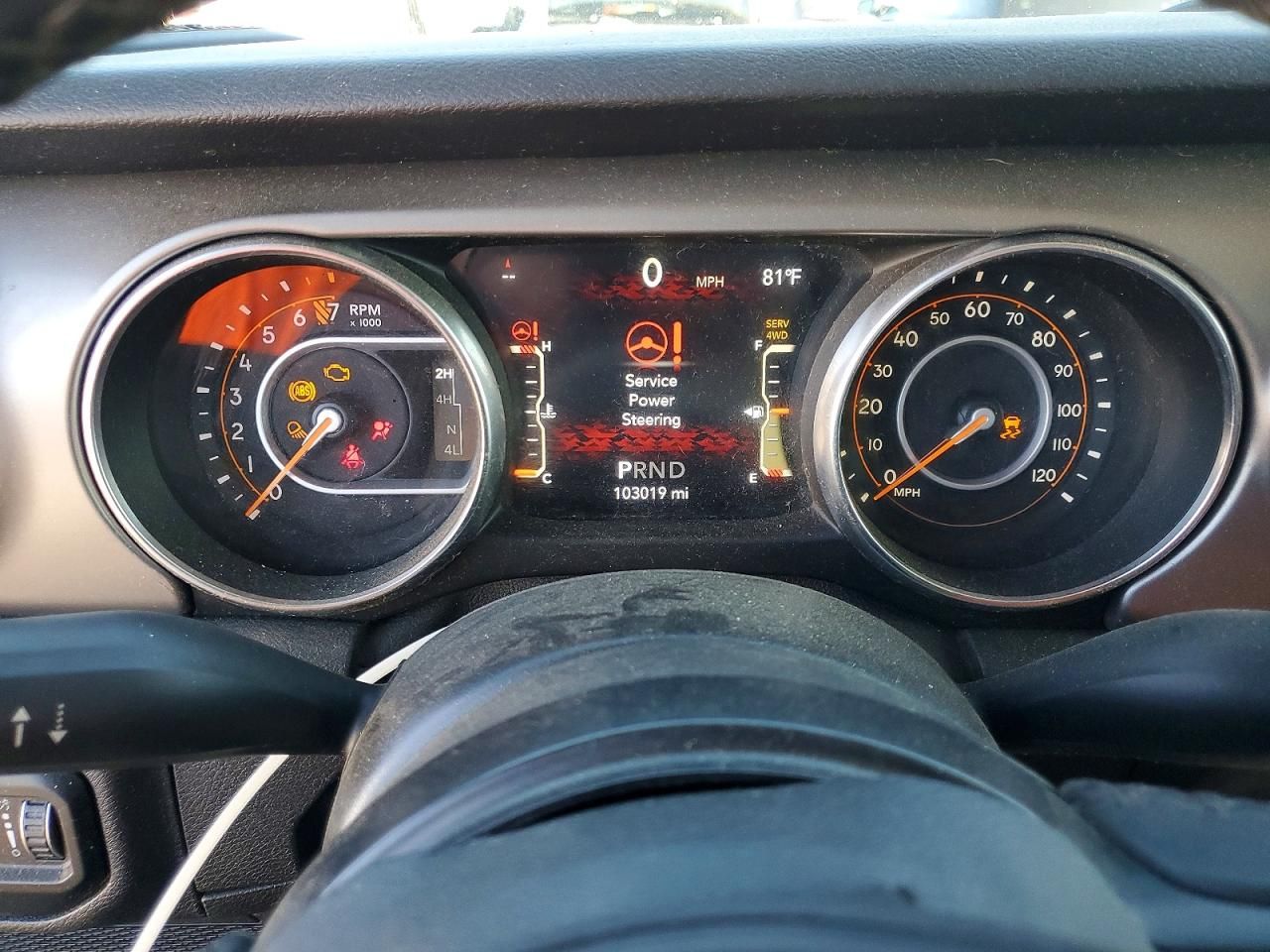 2020 Jeep Gladiator Sport