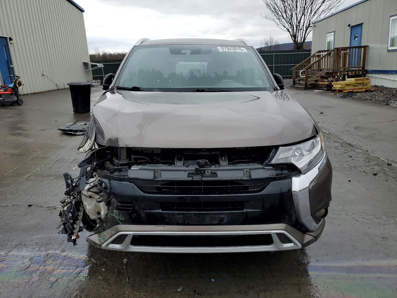 2021 Mitsubishi Outlander fe