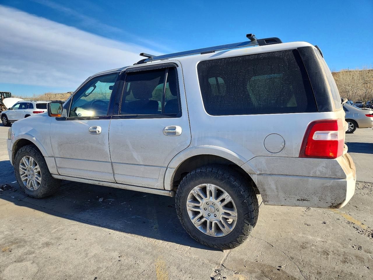 2011 Ford Expedition Limited