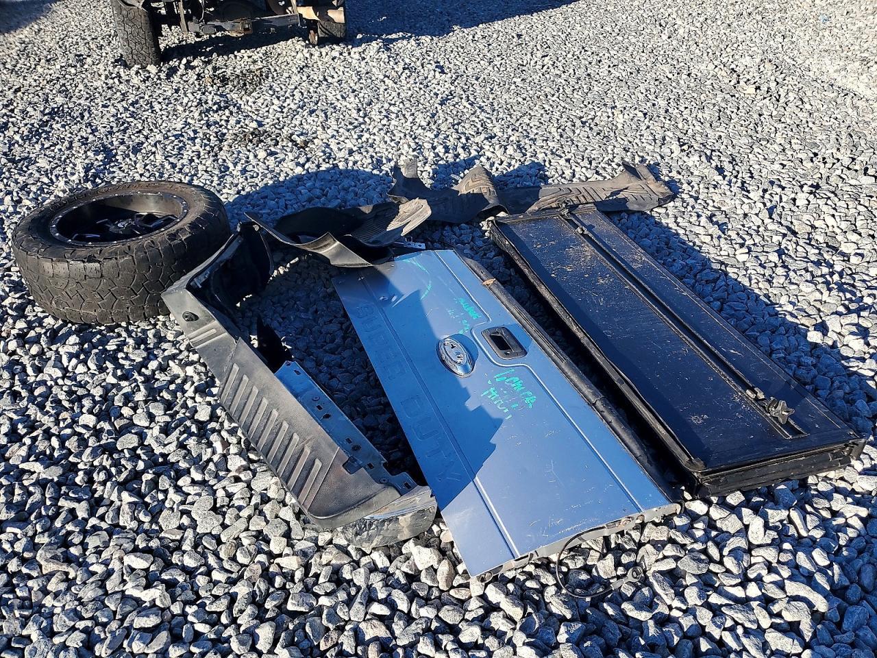 2016 Ford F250 Super Duty