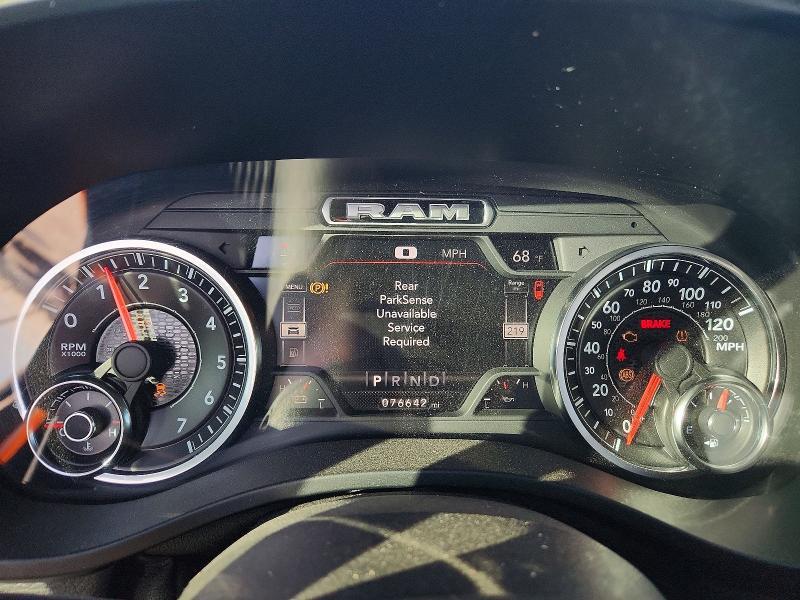 2020 Dodge Ram 1500 big Horn/lone Star