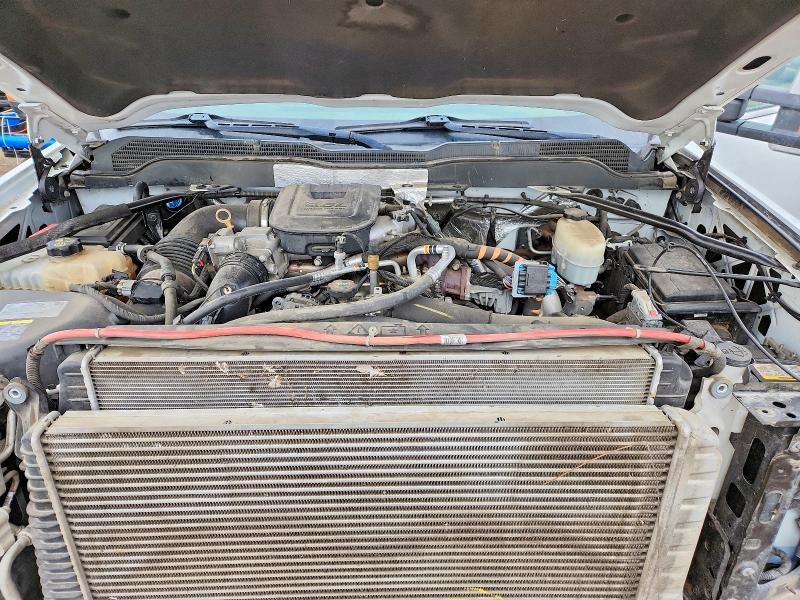 2016 Chevrolet Silverado K3500 ltz