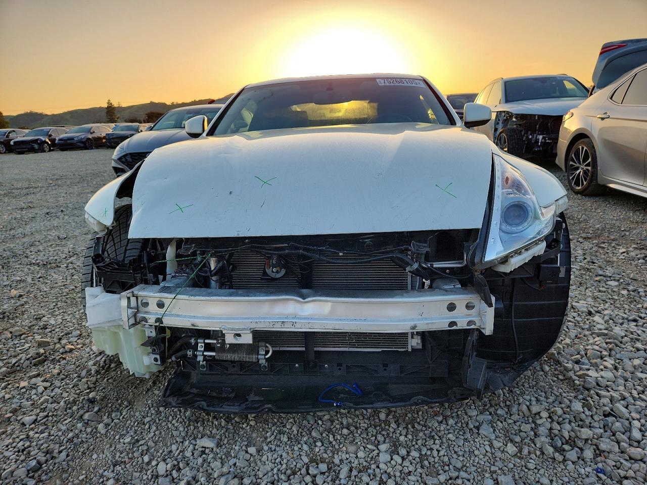 2017 Nissan 370z
