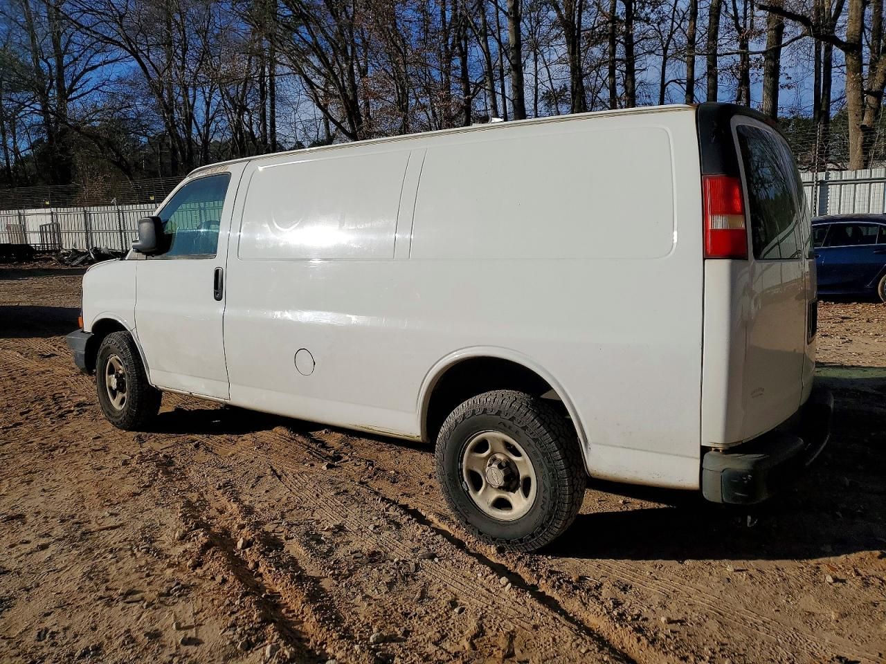 2006 Chevrolet Express G1500