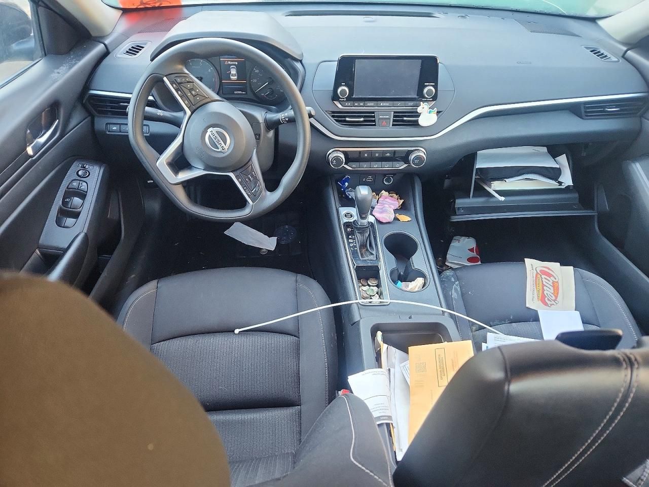 2022 Nissan Altima s