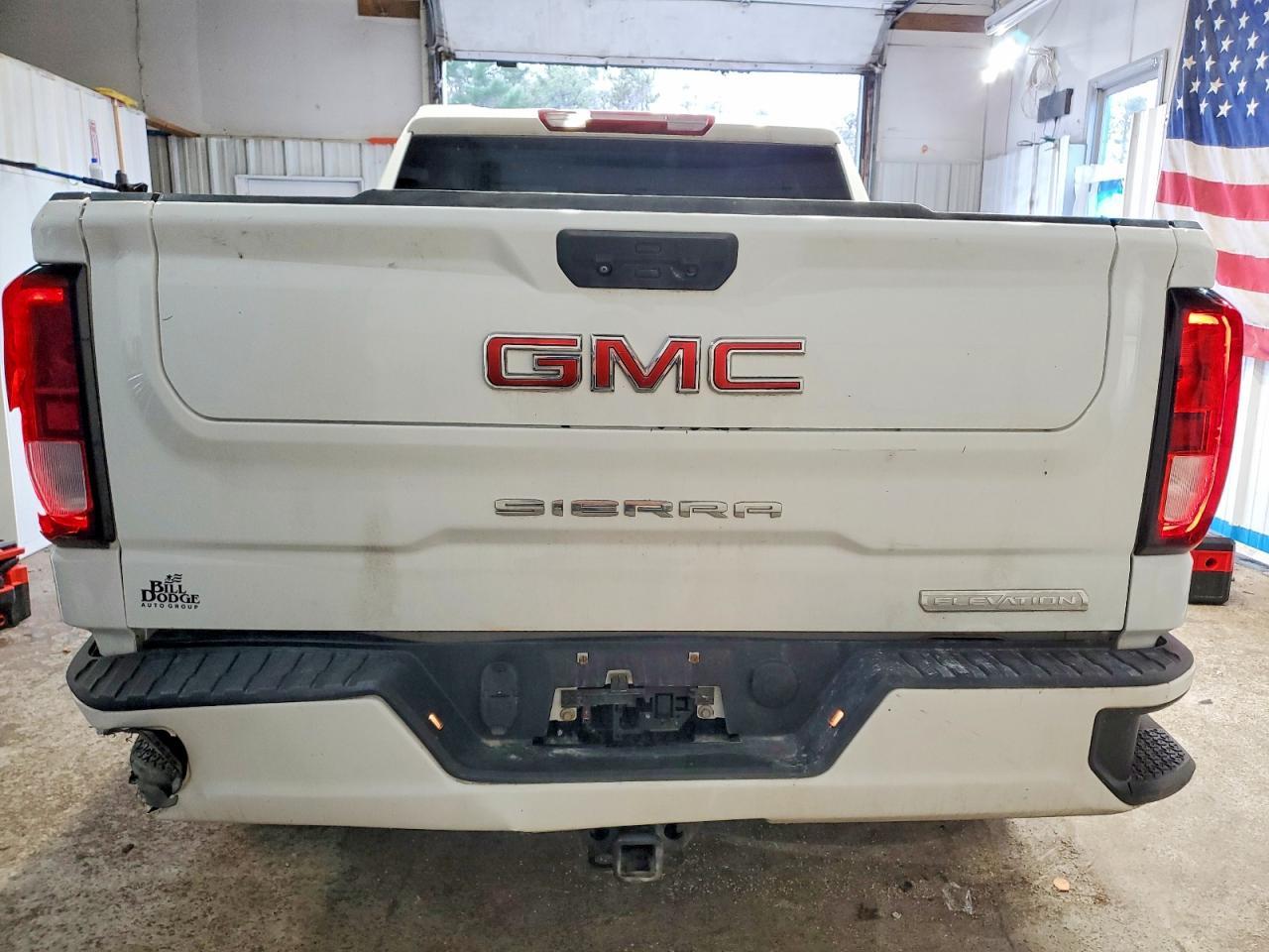 2023 GMC Sierra K1500 Elevation