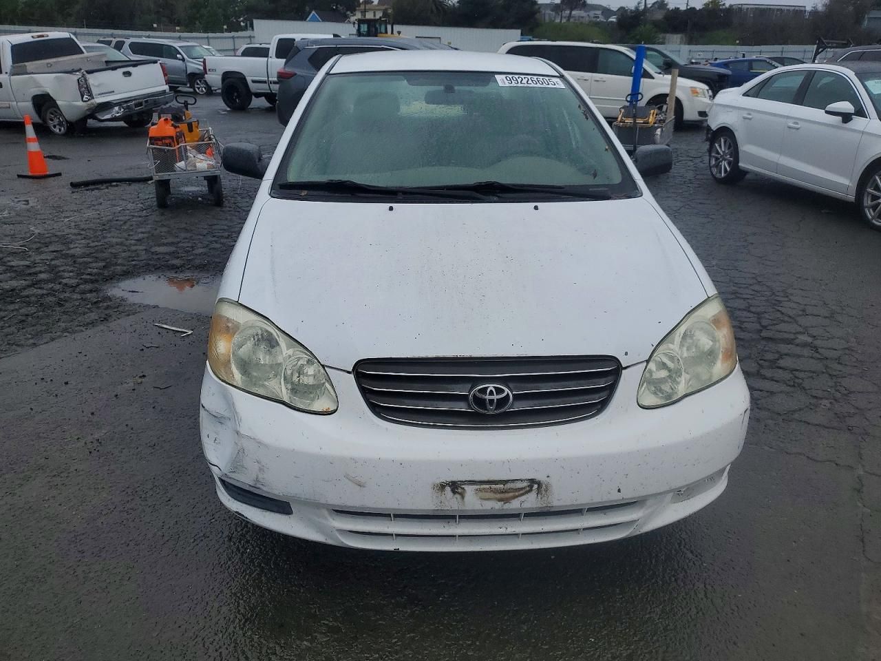 2003 Toyota Corolla ce