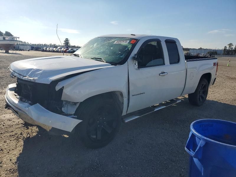 2011 GMC Sierra C1500 sle