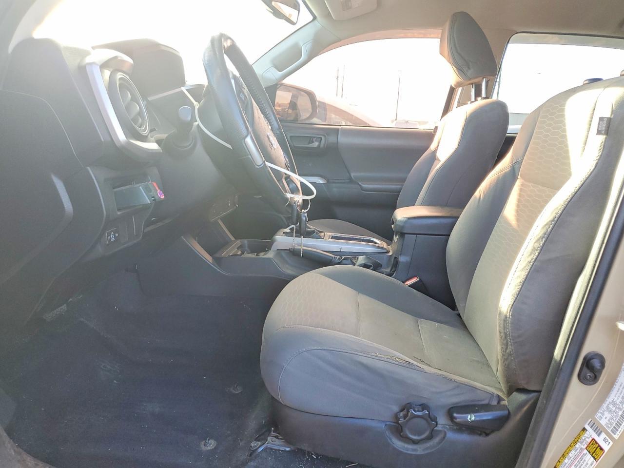 2016 Toyota Tacoma Double Cab