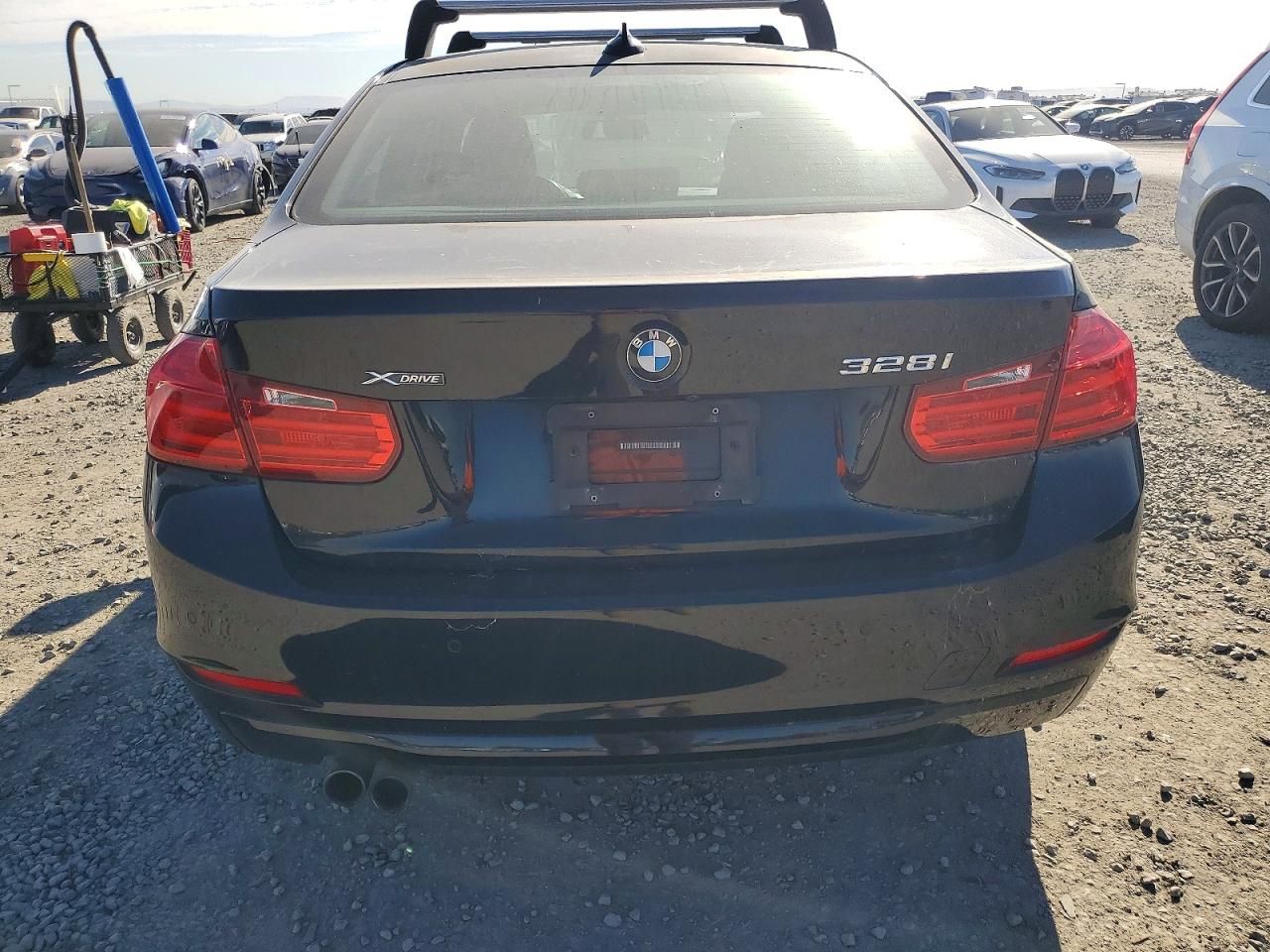 2015 BMW 328 xi