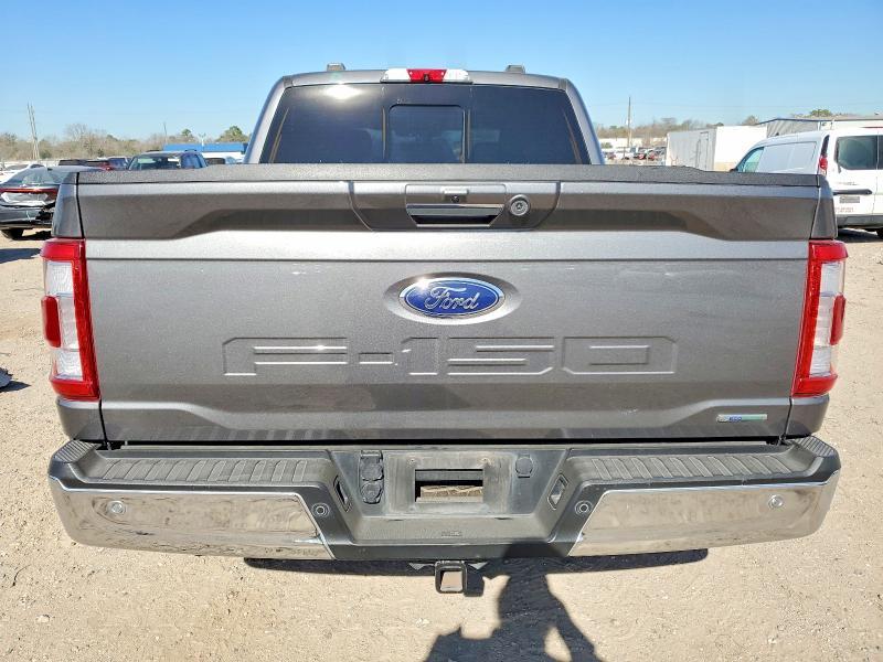 2022 Ford F150 Supercrew
