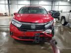 2022 Honda Odyssey exl