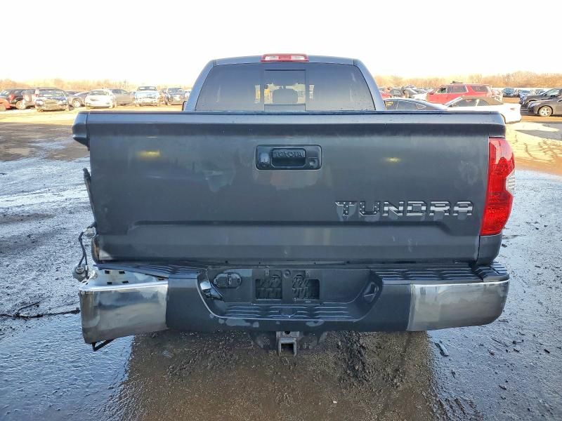 2014 Toyota Tundra Double cab sr