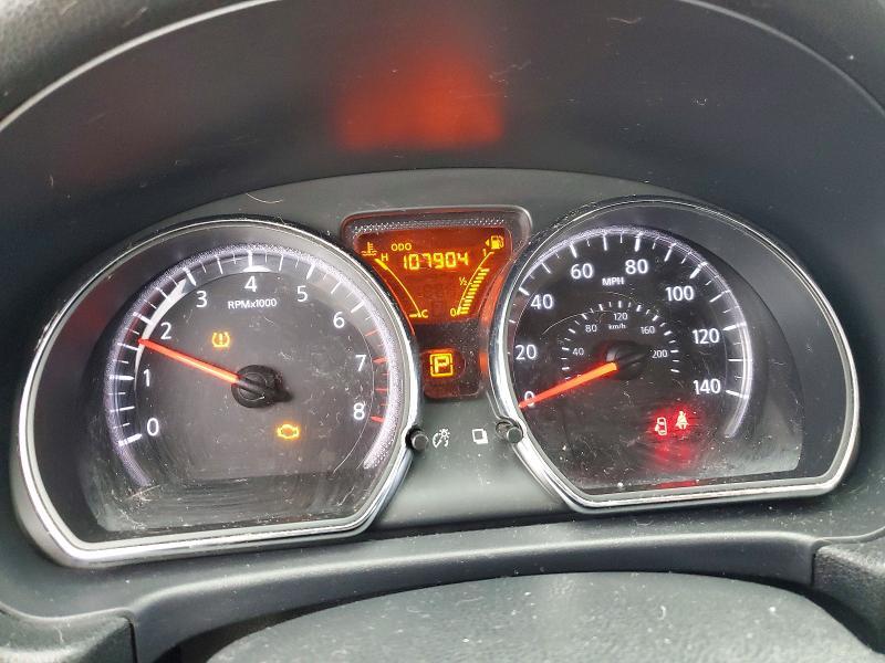 2015 Nissan Versa Note s