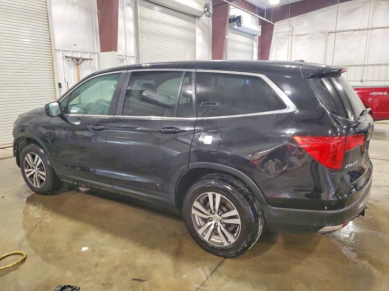 2016 Honda Pilot ex