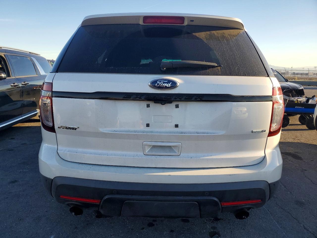 2014 Ford Explorer Sport
