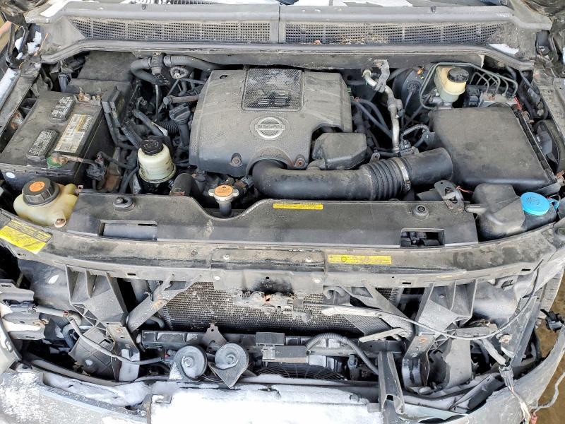 2008 Nissan Armada se