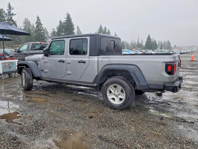 2020 Jeep Gladiator Sport