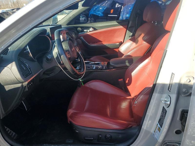 2022 KIA Stinger gt Line