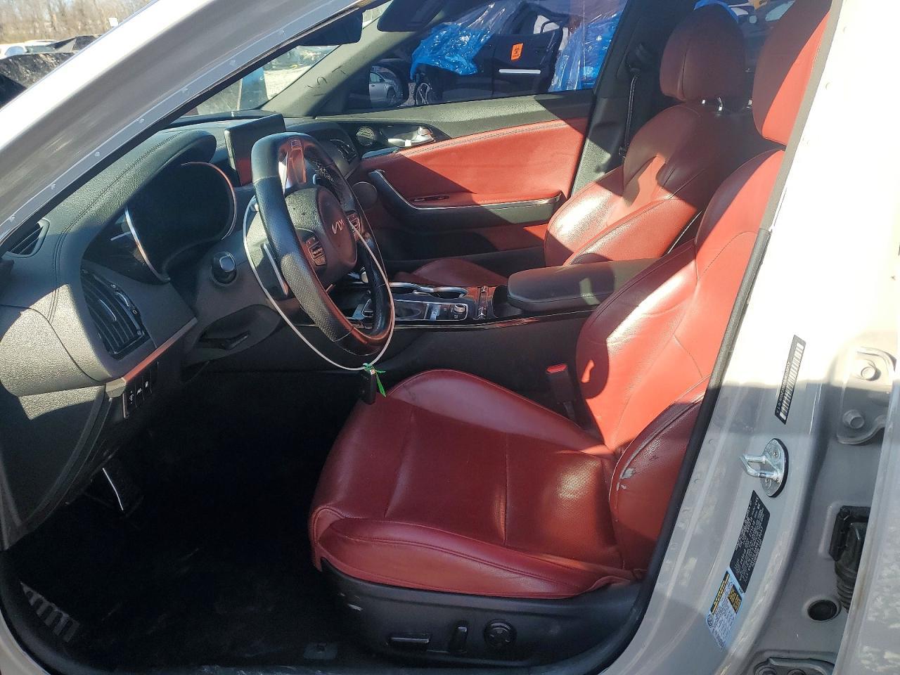 2022 KIA Stinger gt Line