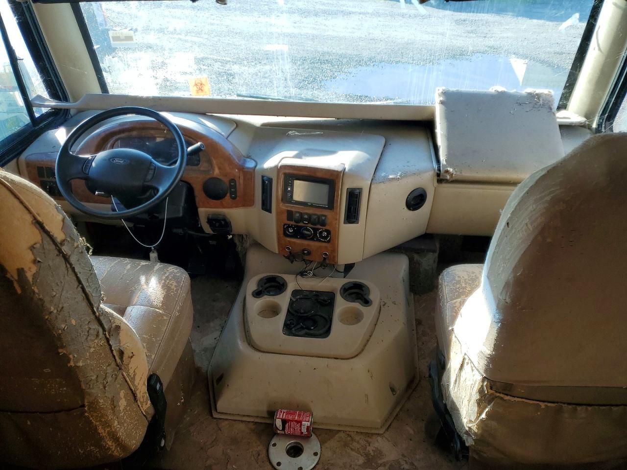 2016 Thrc 2016 Ford F53