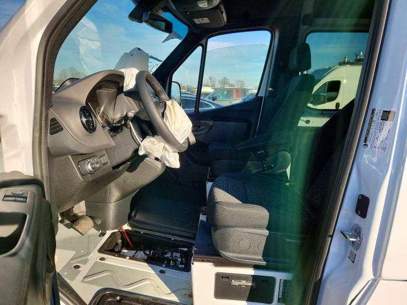 2025 Mercedes-Benz Sprinter 2500