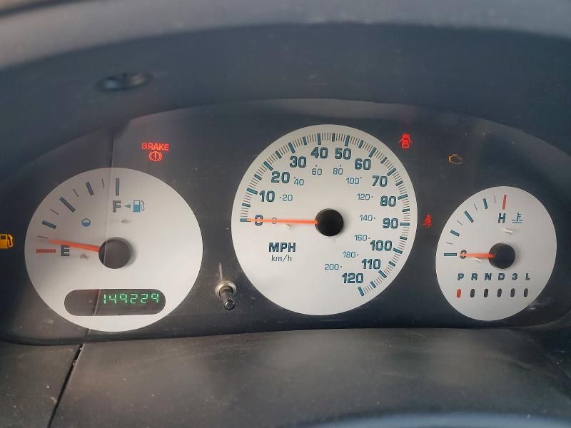 2003 Dodge Caravan se