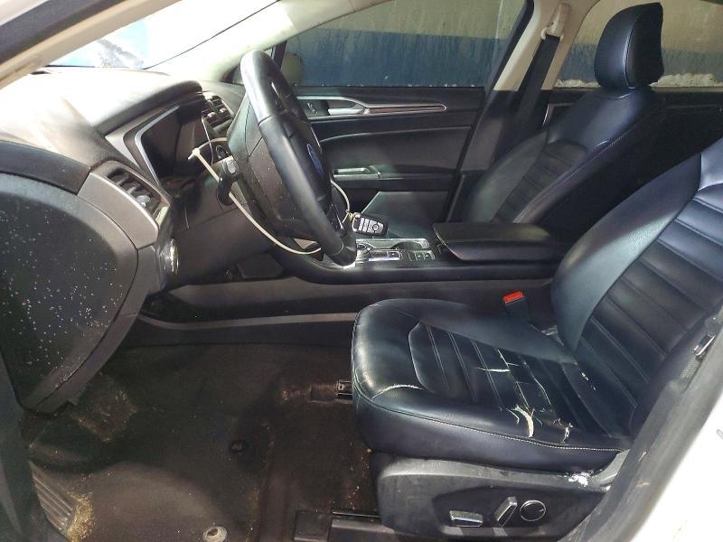 2020 Ford Fusion sel