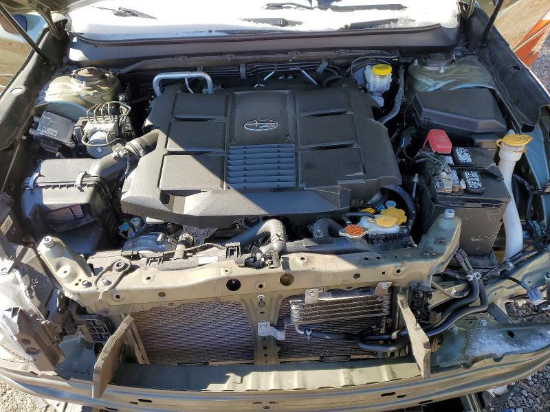 2018 Subaru Outback 3.6r Limited