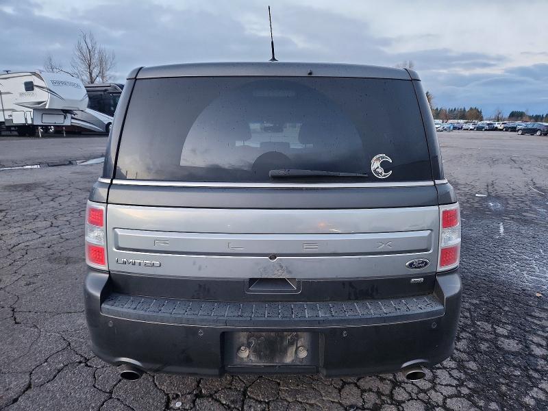 2018 Ford Flex Limited