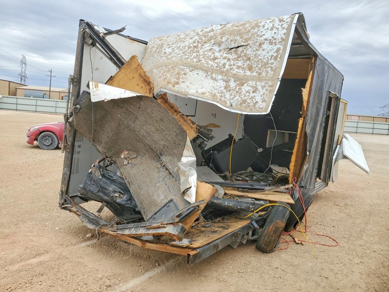 2024 High Country Enclosed Cargo Trailer