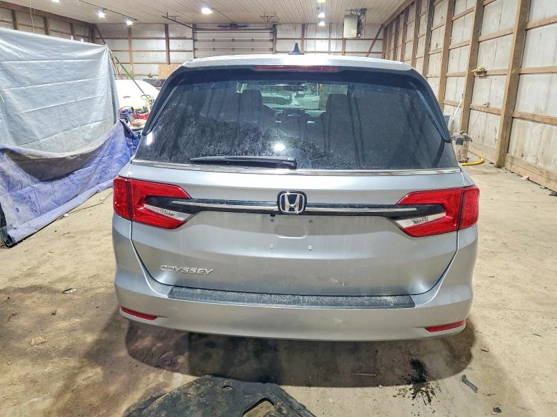 2024 Honda Odyssey exl
