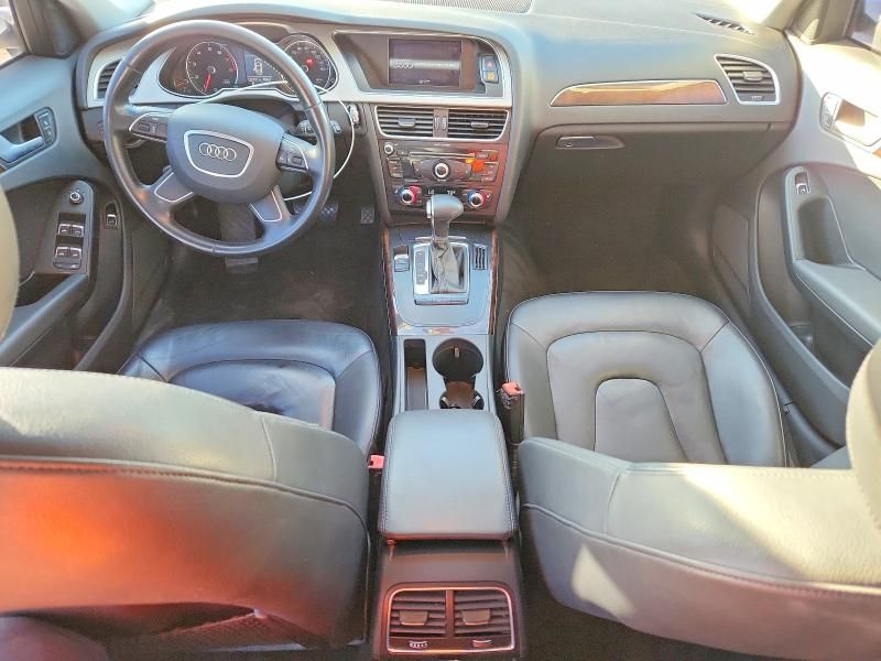 2015 Audi A4 Premium